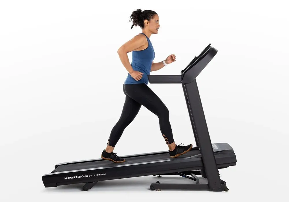 Horizon Fitness Horizon Treadmill T202