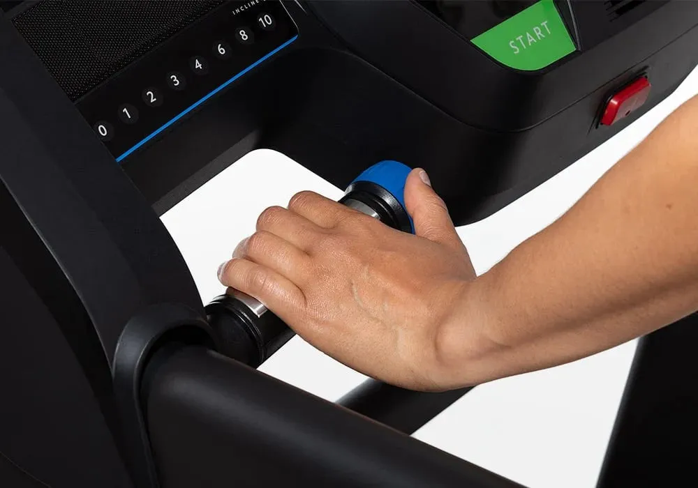 Horizon Fitness Horizon Treadmill T202