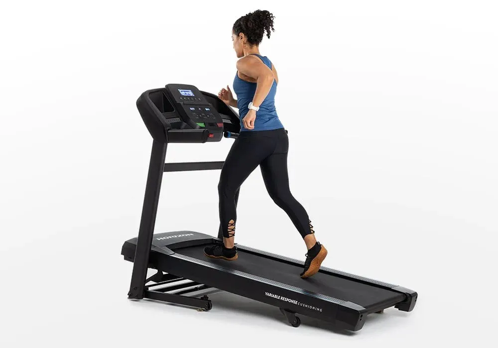 Horizon Fitness Horizon Treadmill T202