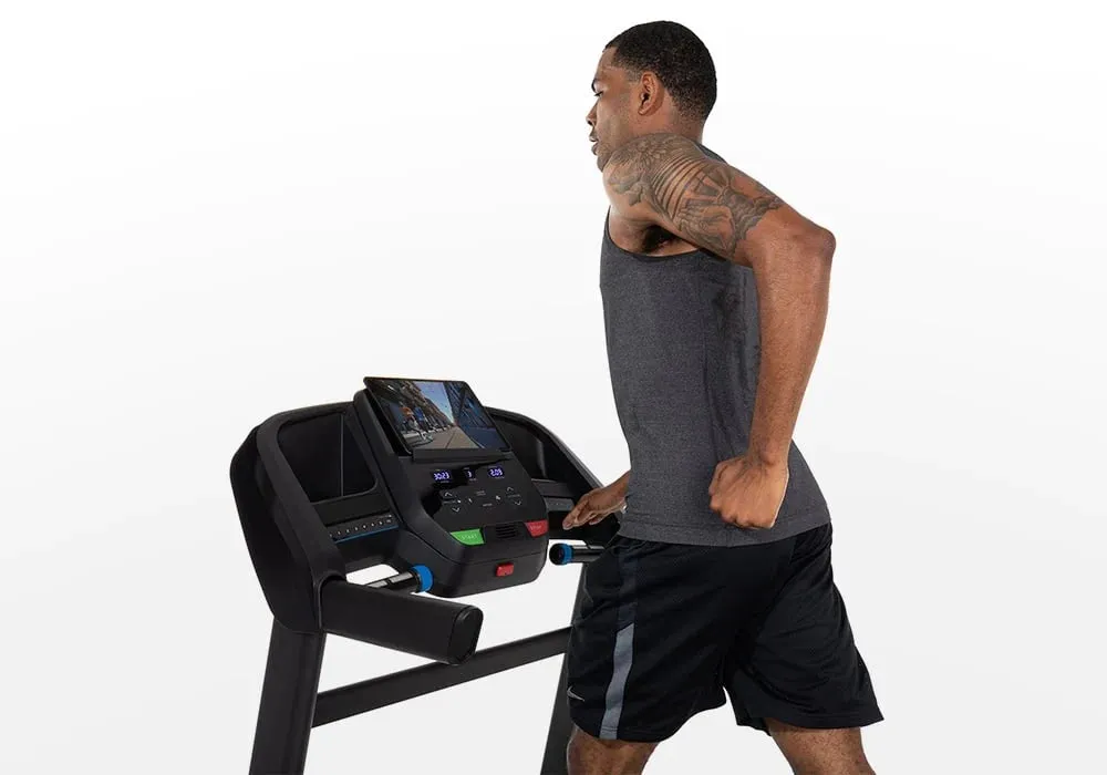 Horizon Fitness Horizon Treadmill T202