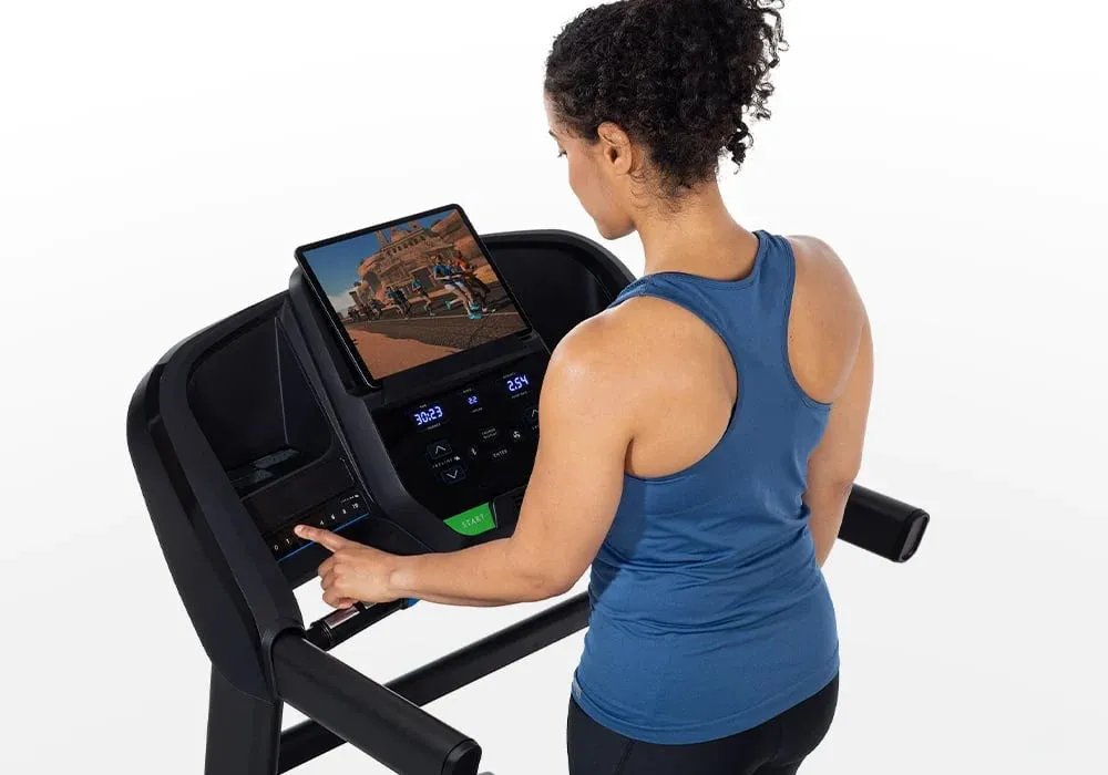 Horizon Fitness Horizon Treadmill T202