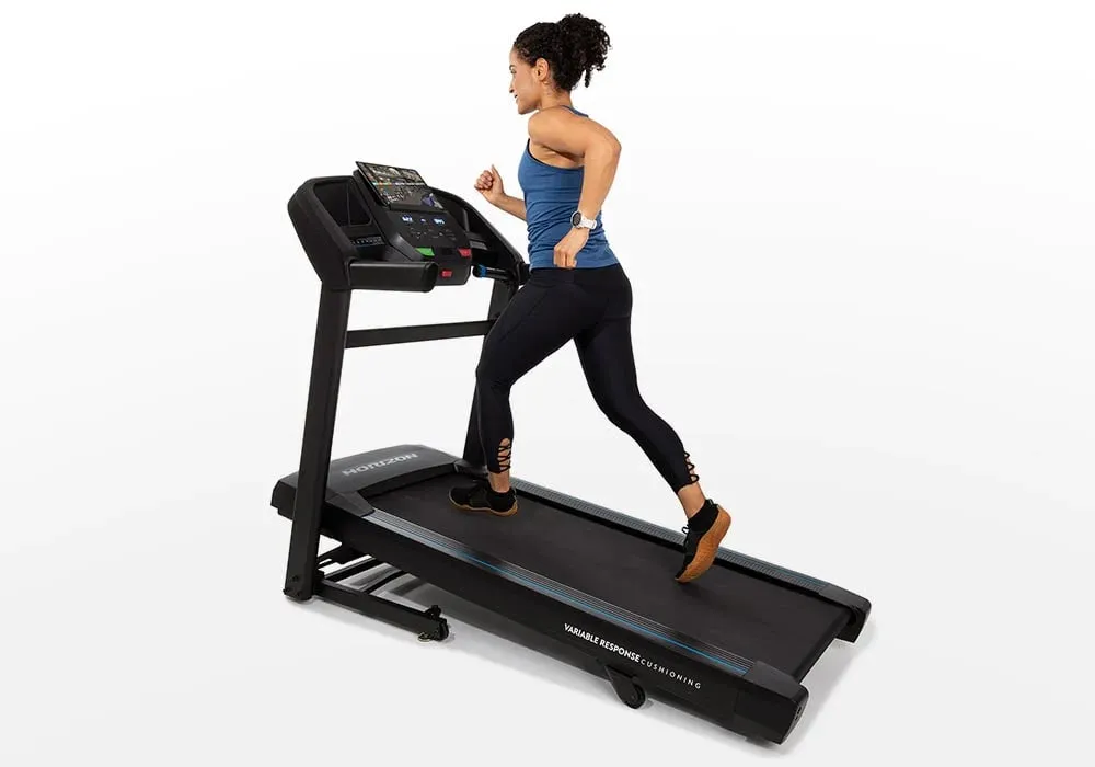 Horizon Fitness Horizon Treadmill T202