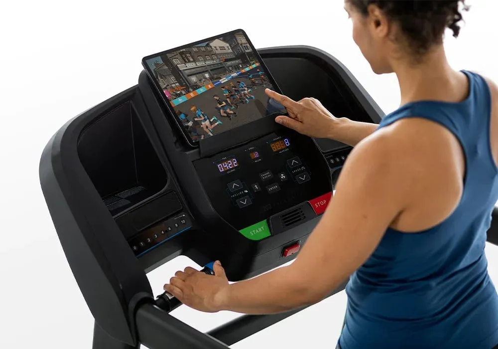 Horizon Fitness Horizon Treadmill T202