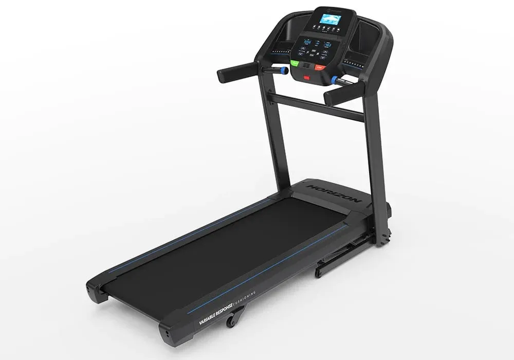 Horizon Fitness Horizon Treadmill T202