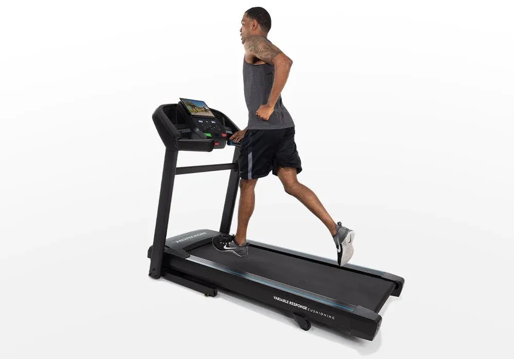Horizon Fitness Horizon Treadmill T202