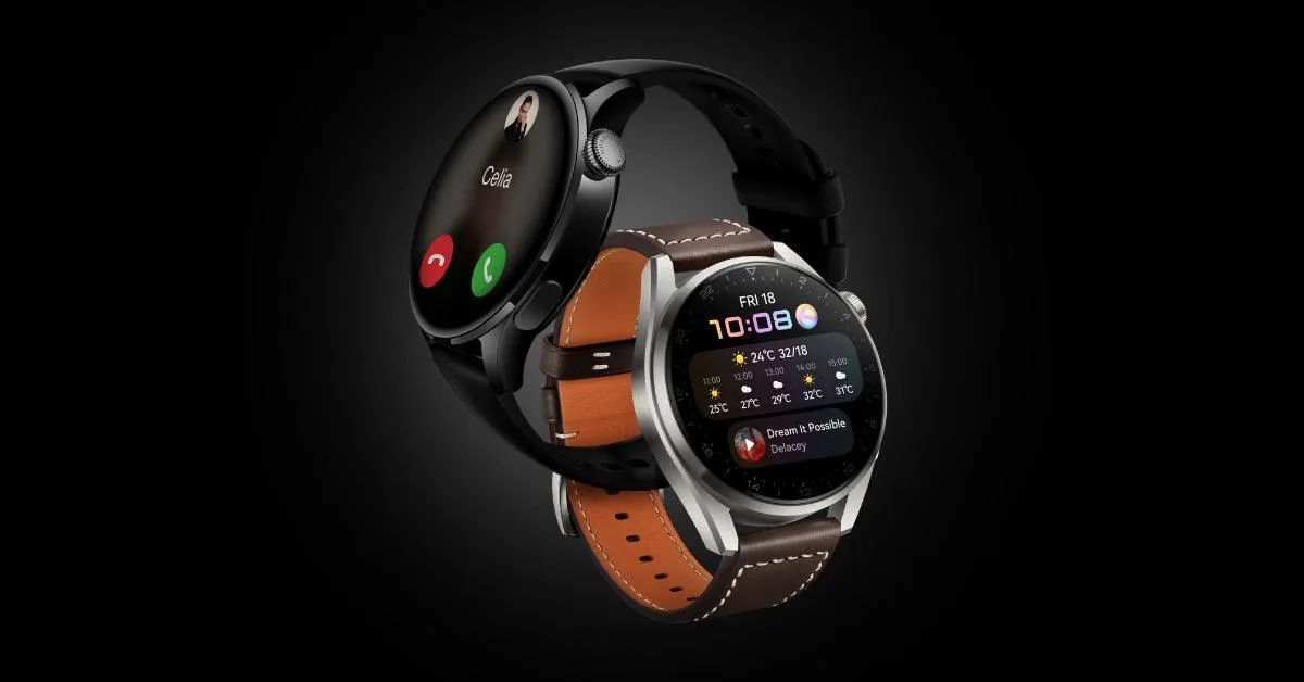 Huawei Watch 3 Pro/ Watch 3 Active/ Watch 3 Classic eSIM LTE 46mm