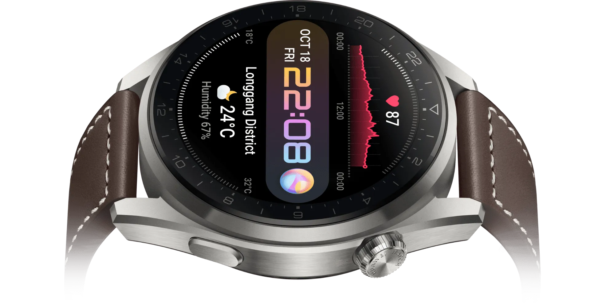 Huawei Watch 3 Pro/ Watch 3 Active/ Watch 3 Classic eSIM LTE 46mm