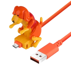 Humping Dog Fast Charger Cable