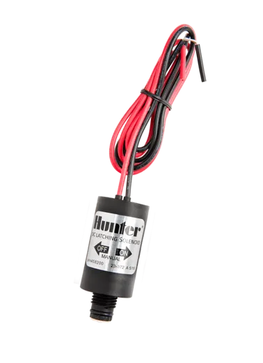 Hunter Node DC Battery Operated Irrigation Controllers with Bluetooth