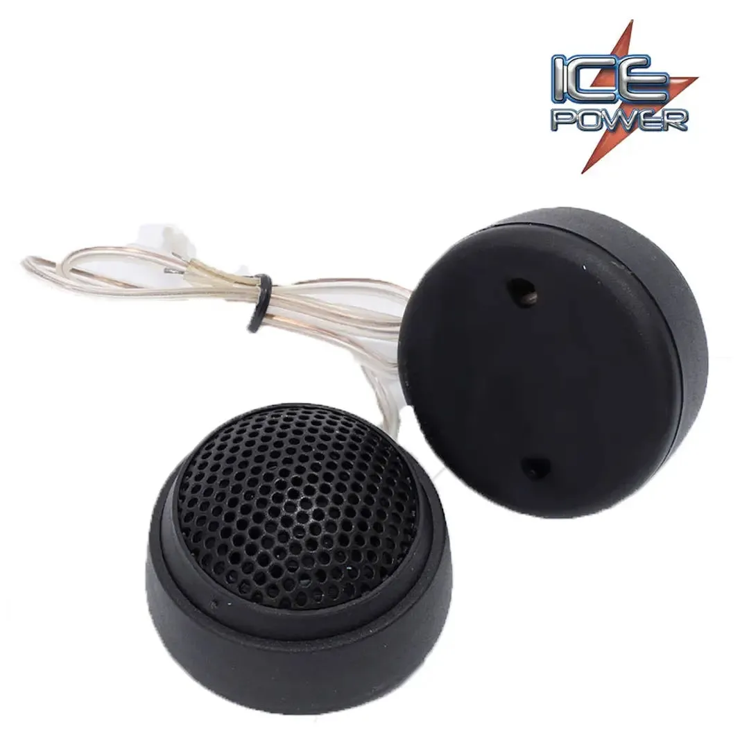 Ice Hazard Car Audio Combo  FREE Tweeters
