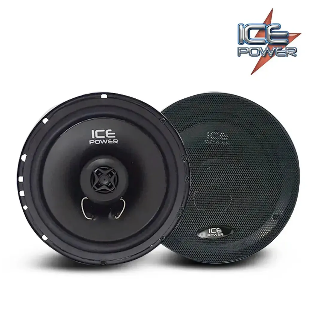 Ice Hazard Car Audio Combo  FREE Tweeters