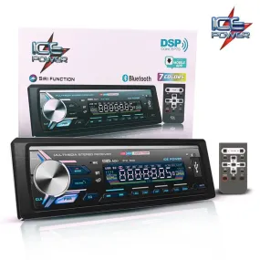 Ice Power IPX902 MP3 Media Player with USB & Bluetooth