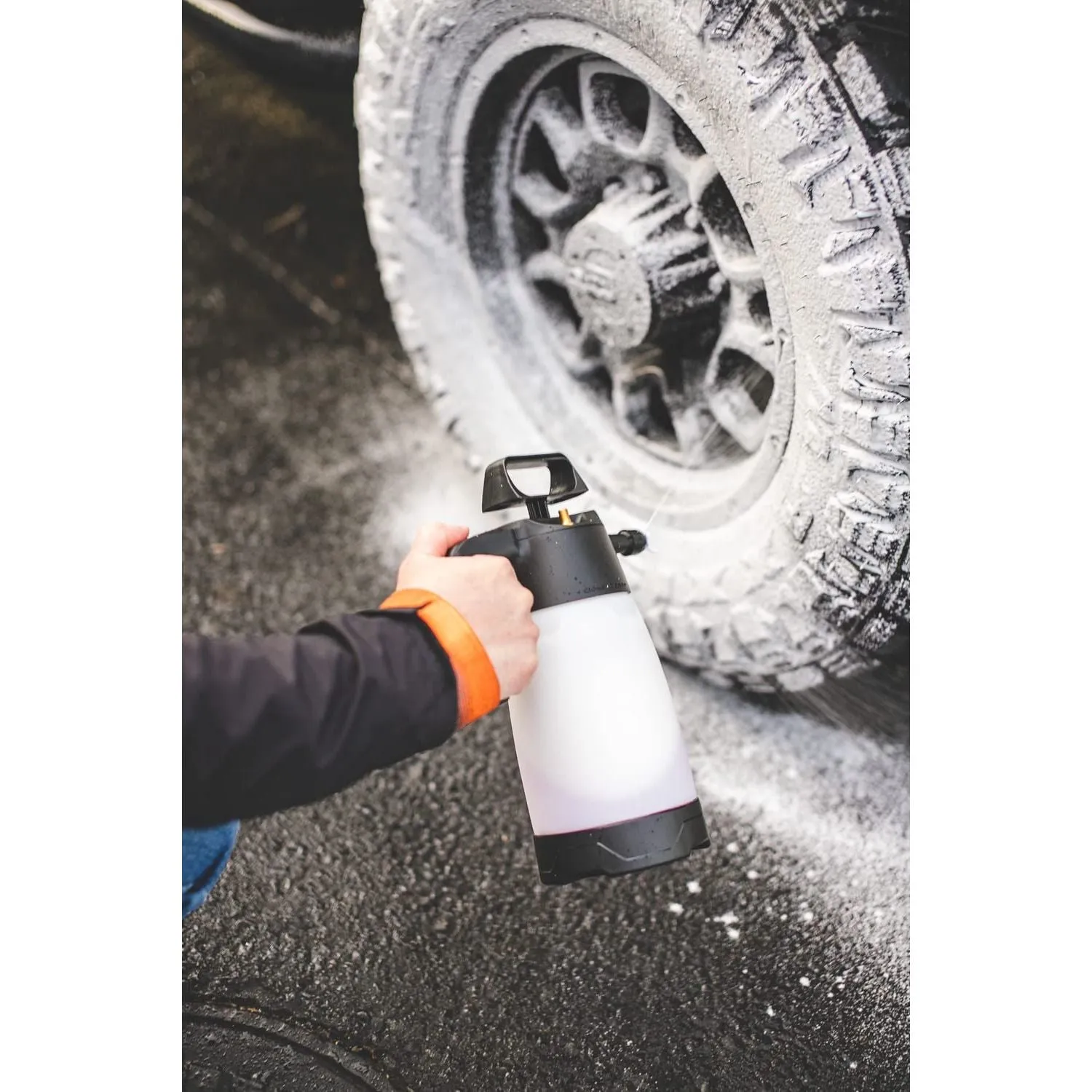 iK Foam Pro 2  Professional Sprayer
