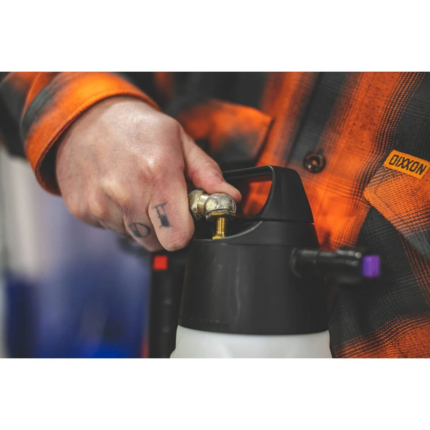 iK Foam Pro 2  Professional Sprayer