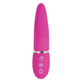 Infinitt Tongue 7 Vibration 4 Rotation Function Waterproof Massager with High Speed Boost