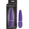 Infinitt Tongue 7 Vibration 4 Rotation Function Waterproof Massager with High Speed Boost