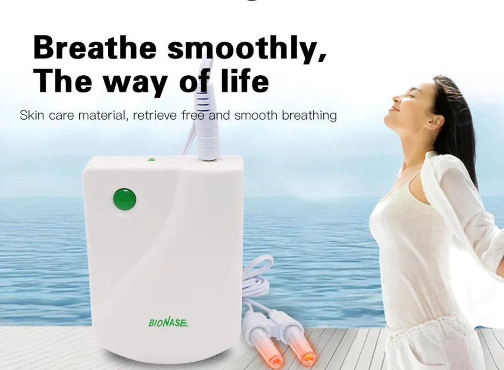 Infrared Rhinitis Therapy Device