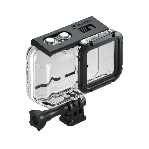 Insta360 ONE R Dive Case | Waterproof 30m | Dual-Lens 360 Mod Compatible