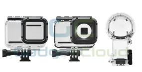 Insta360 ONE R Dive Case | Waterproof 30m | Dual-Lens 360 Mod Compatible