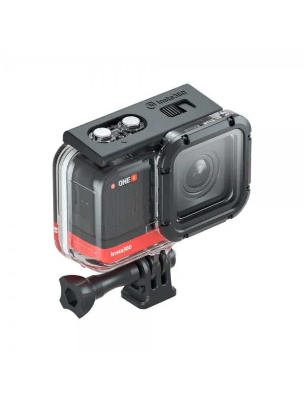 Insta360 ONE R Dive Case | Waterproof 30m | Dual-Lens 360 Mod Compatible