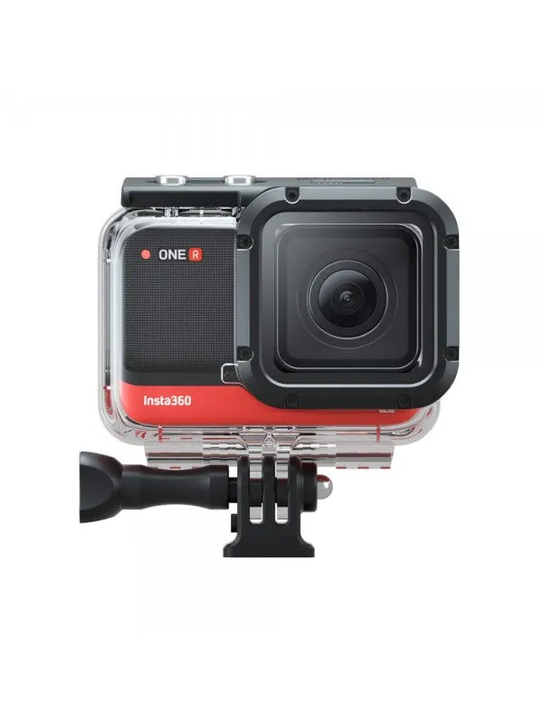 Insta360 ONE R Dive Case | Waterproof 30m | Dual-Lens 360 Mod Compatible
