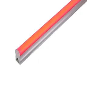 Integrated T5 LED 5 Feet Red Fitting