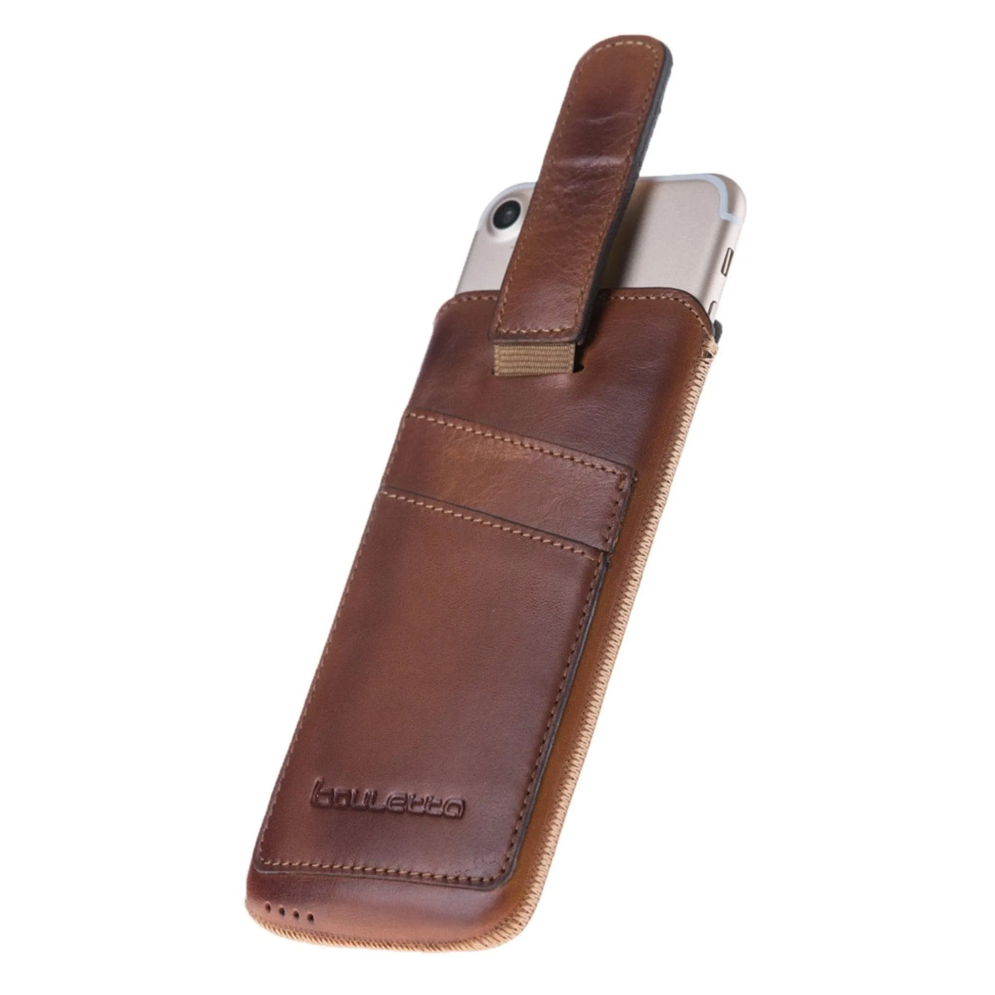 iPhone Series Multi Leather Case with Card Holders | iPhone 15,14, 13, 12, 11, SE, X, 8, 7, 6