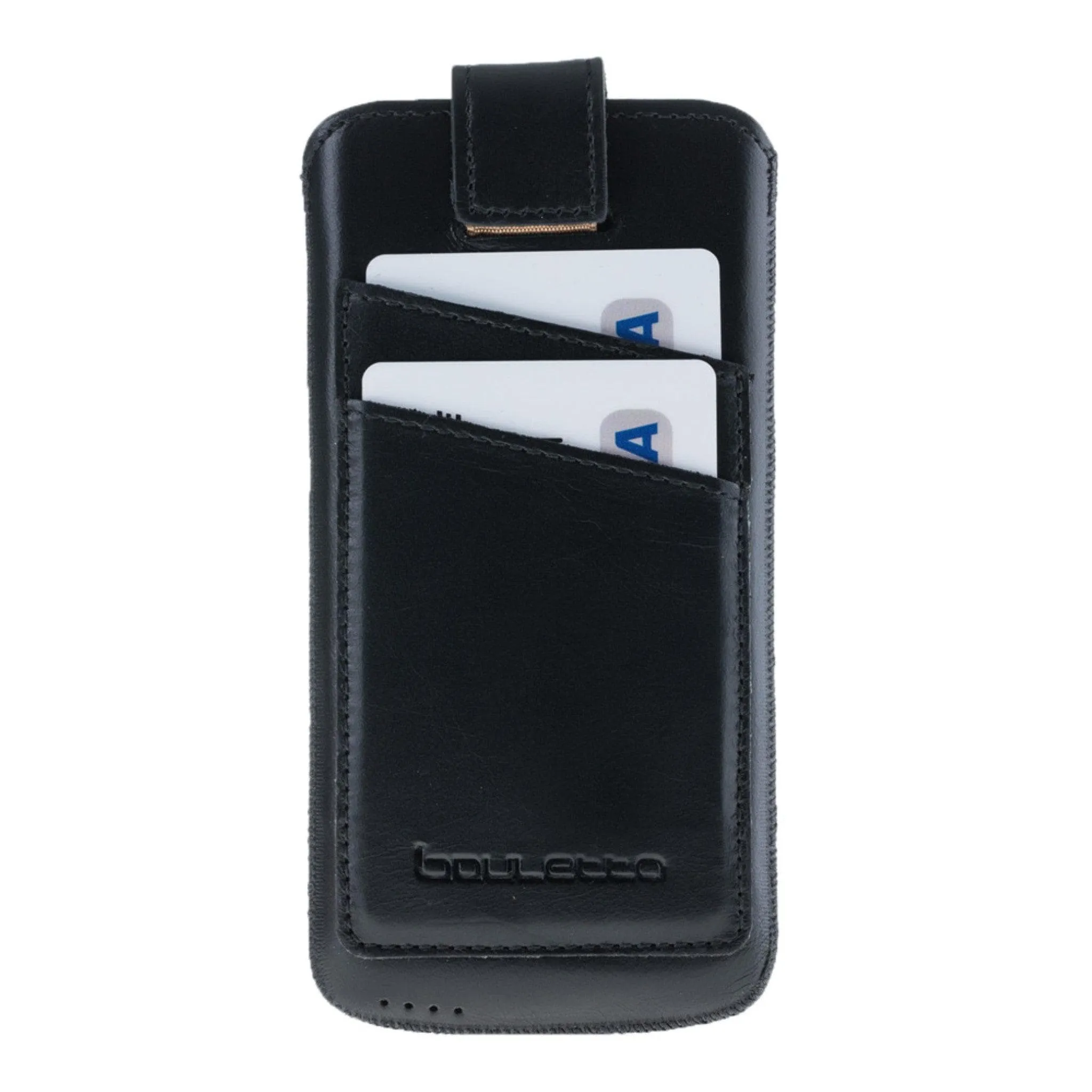 iPhone Series Multi Leather Case with Card Holders | iPhone 15,14, 13, 12, 11, SE, X, 8, 7, 6