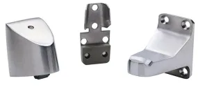 Ives FS495 Wall Mounted Automatic Door Stop, With Holder