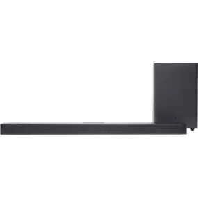 JBL BAR 2.1 Deep Bass 300W 2.1-Channel Soundbar System