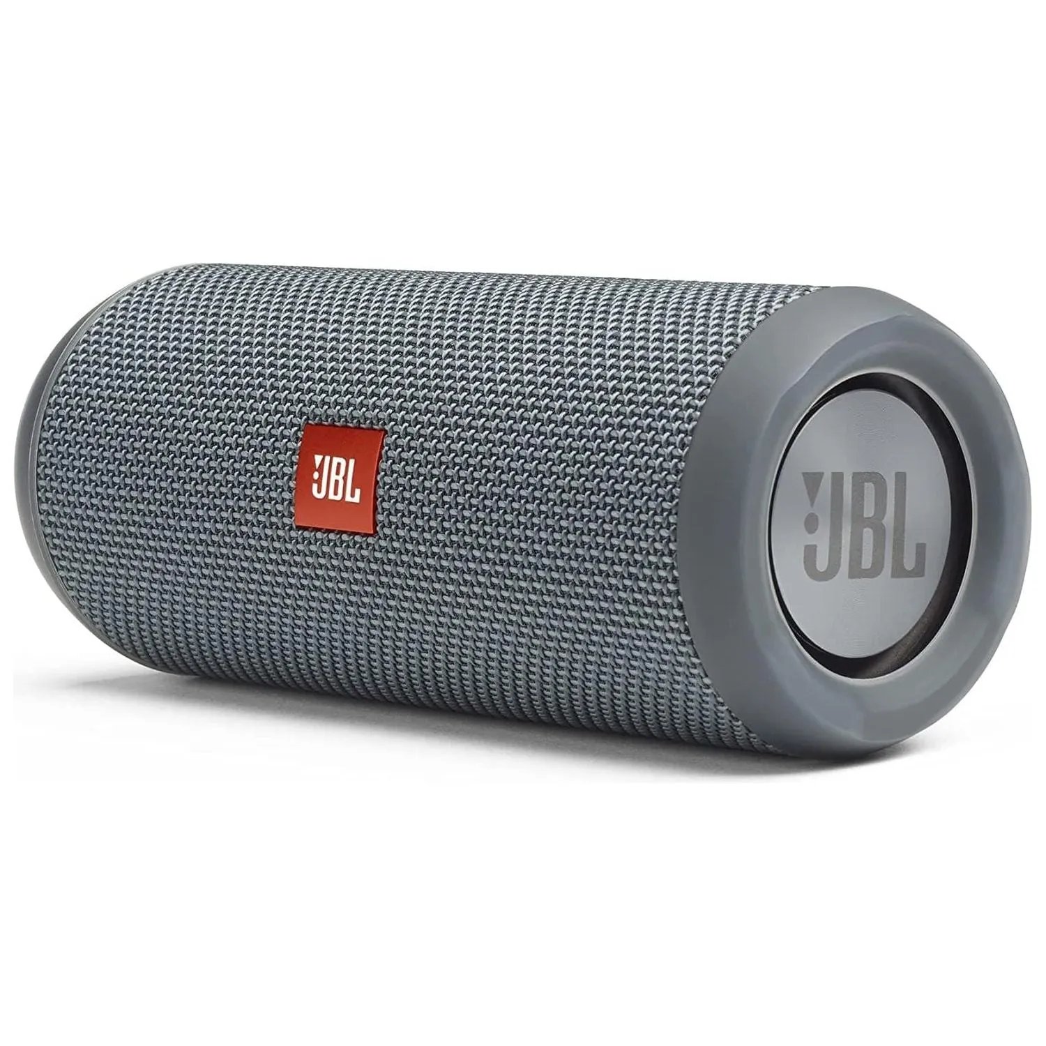 JBL Flip Essential Portable Bluetooth Speaker with Rechargeable Battery, Gun Metal Black