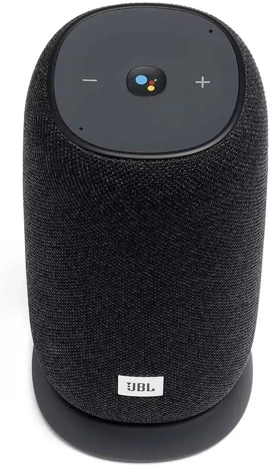 JBL Link Portable Smart Bluetooth Speaker Black Twin Pack  - JBLLINKP75BBLKEU