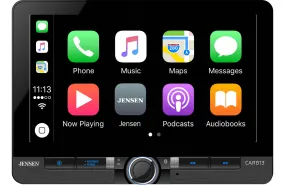 Jensen CAR813 Digital Multimedia Receiver (does not play discs)