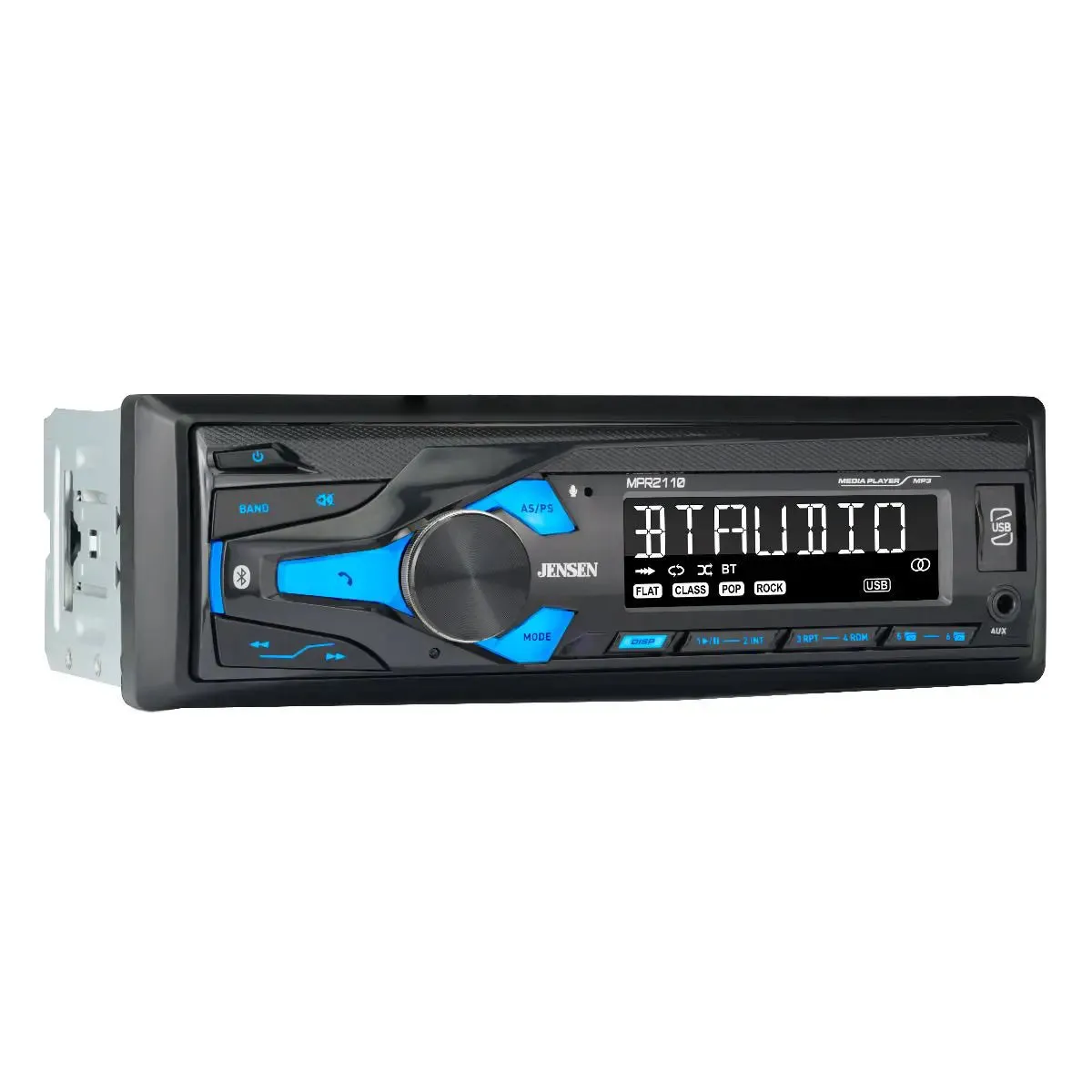 JENSEN STEREO USB, BLUETOOTH,AUX