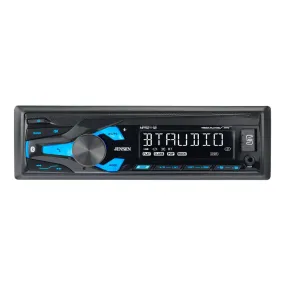 JENSEN STEREO USB, BLUETOOTH,AUX