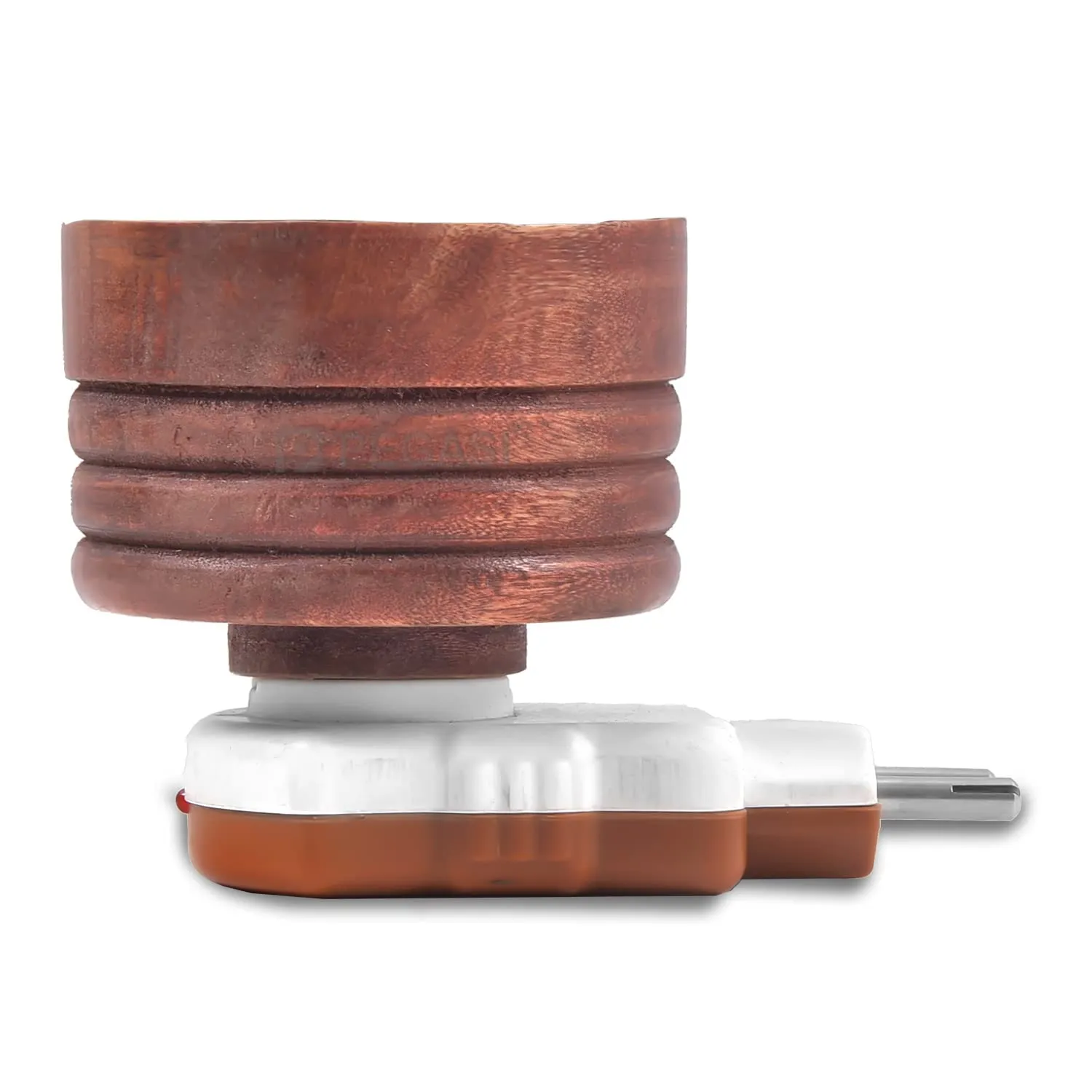 Kapoor dani Electrical | Aroma Burner Electric | Wooden Kapoor Dani | Camphor Burner | Aroma Diffuser | Camphor Diffuser Electric | Wooden Electric Incense Burner