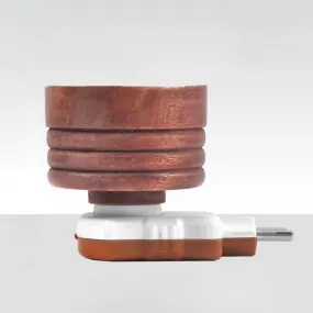 Kapoor dani Electrical | Aroma Burner Electric | Wooden Kapoor Dani | Camphor Burner | Aroma Diffuser | Camphor Diffuser Electric | Wooden Electric Incense Burner