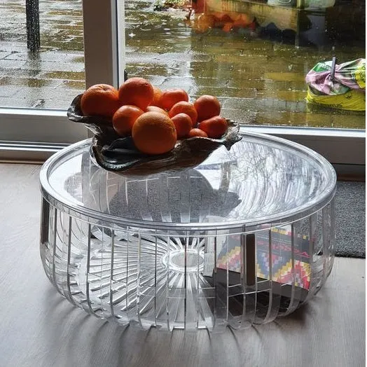 Kartell Panier Small Coffee Table