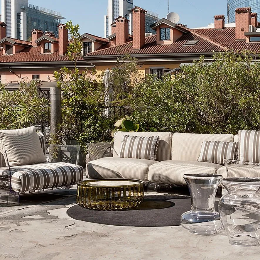 Kartell Panier Small Coffee Table