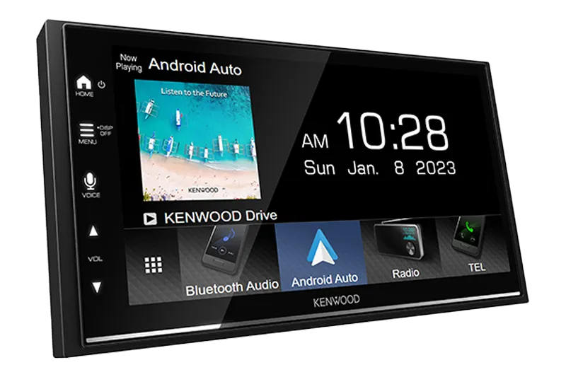 Kenwood DMX8709S 6.8" Digital Multimedia Receiver