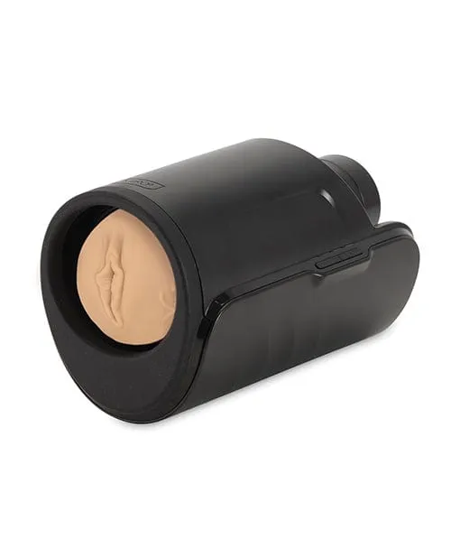 Kiiroo - Keon Feel Stars Collection Stroker Combo Set Victoria June