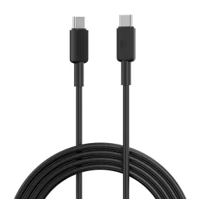 Konnect Link C Square 100W Type C to Type C Cable