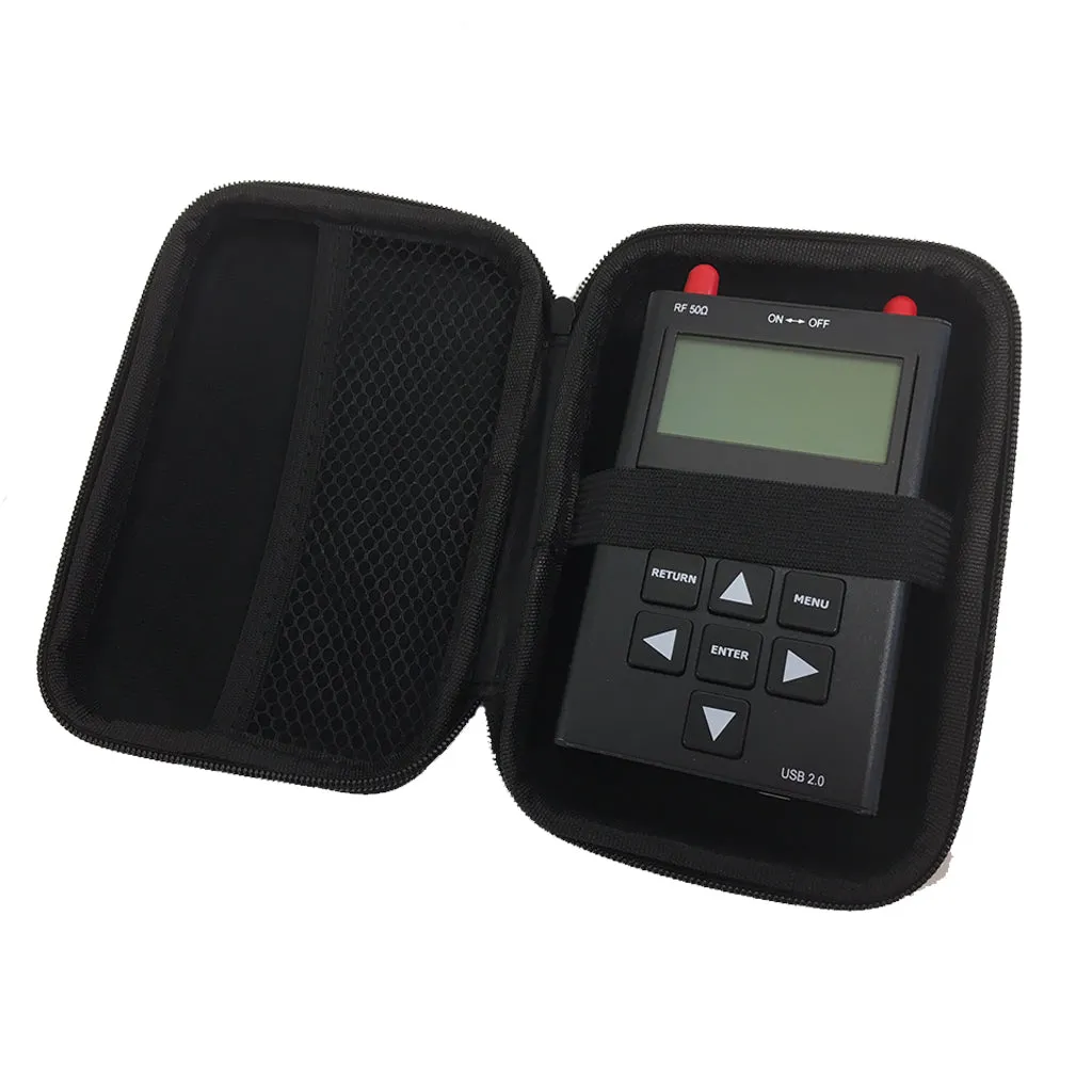 LATNEX® Spectrum Analyzer SPA-3G (15-2700 MHz)