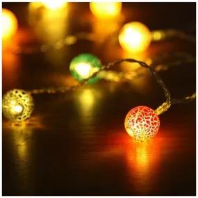 LAVA BATTERY LIGHTS