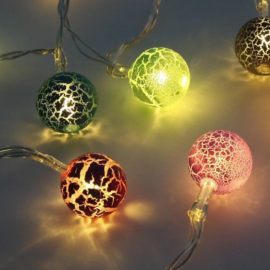 LAVA BATTERY LIGHTS
