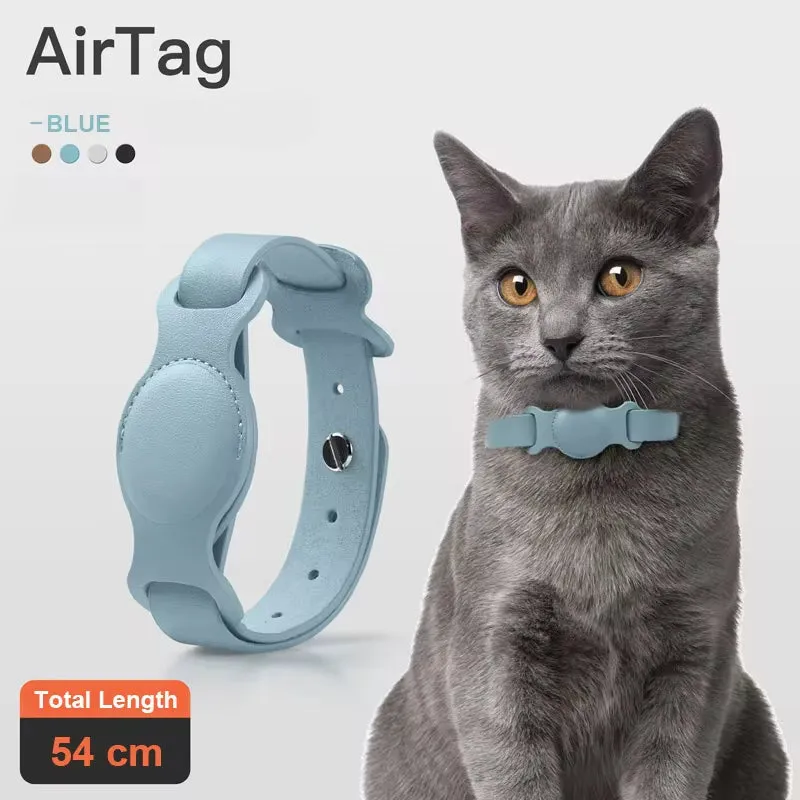Leather Strap for Apple AirTag