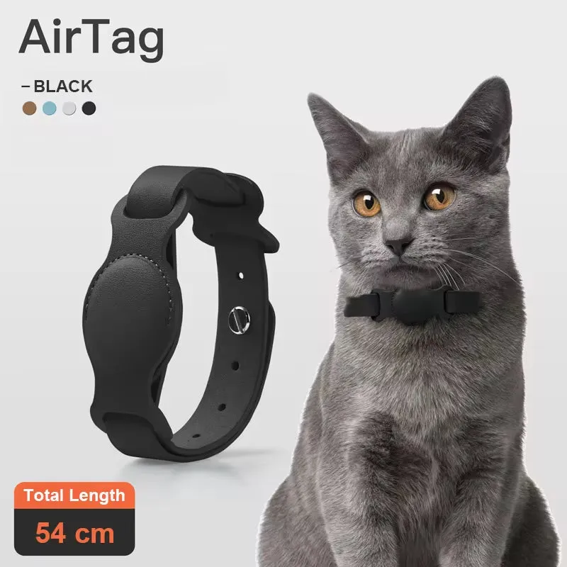 Leather Strap for Apple AirTag