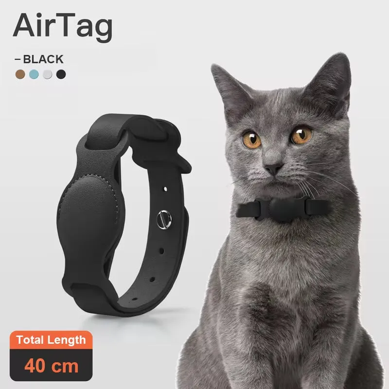 Leather Strap for Apple AirTag