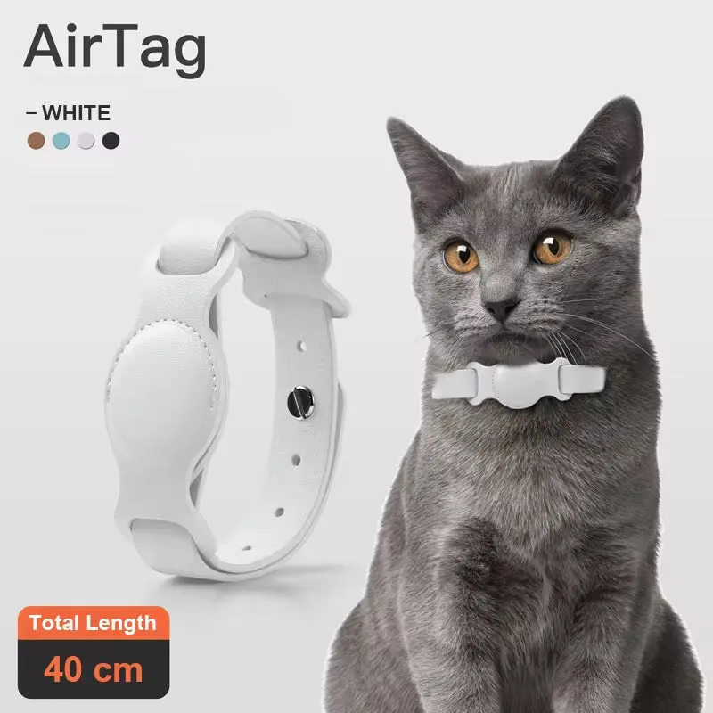 Leather Strap for Apple AirTag