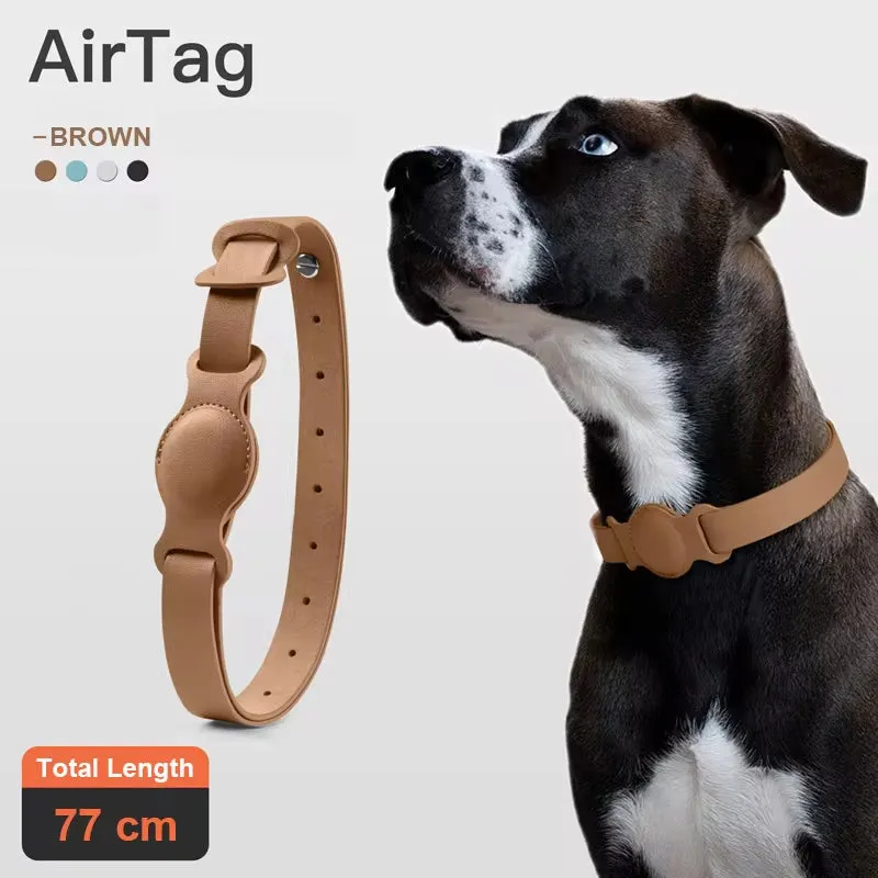 Leather Strap for Apple AirTag